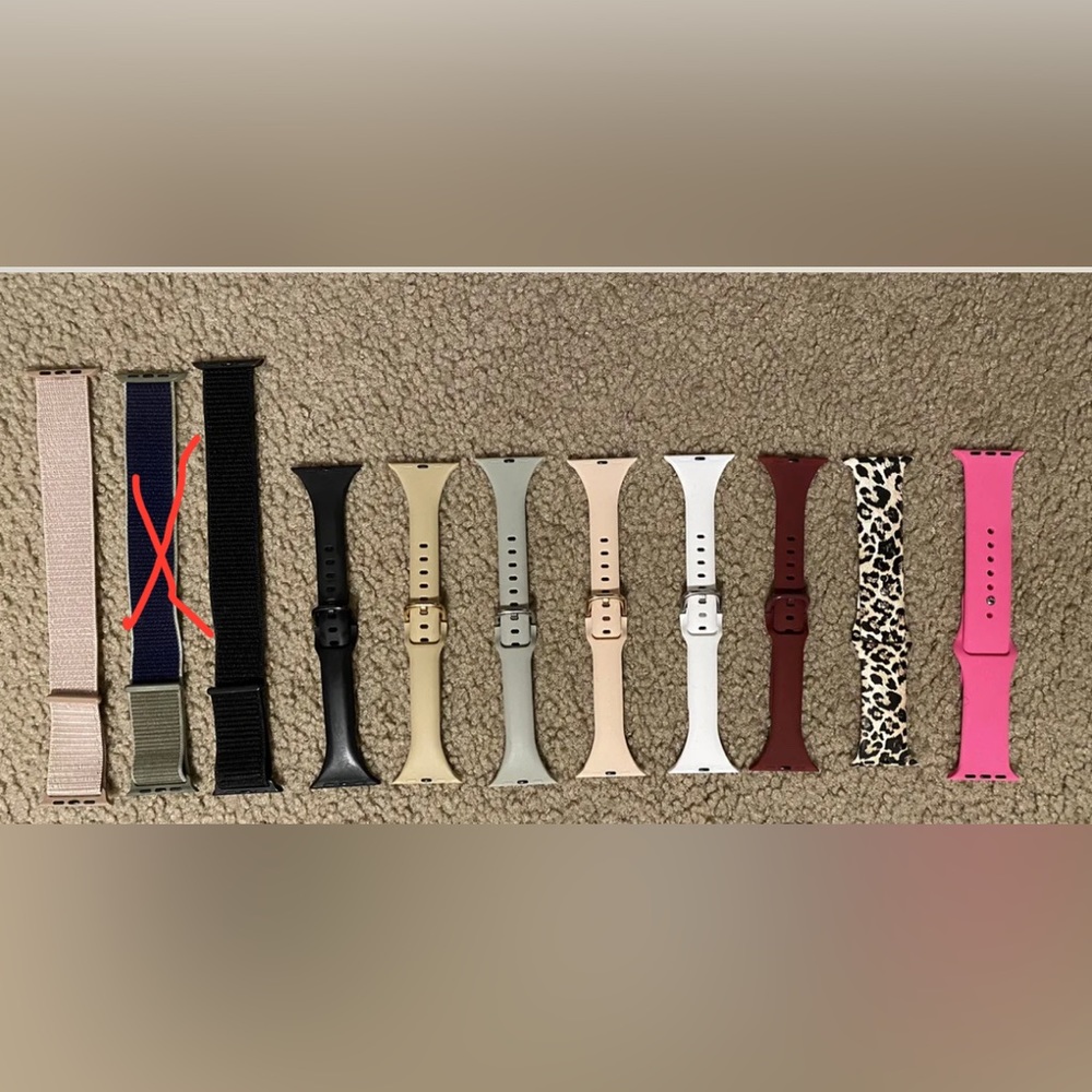 Apple Watch Bands - 42mm